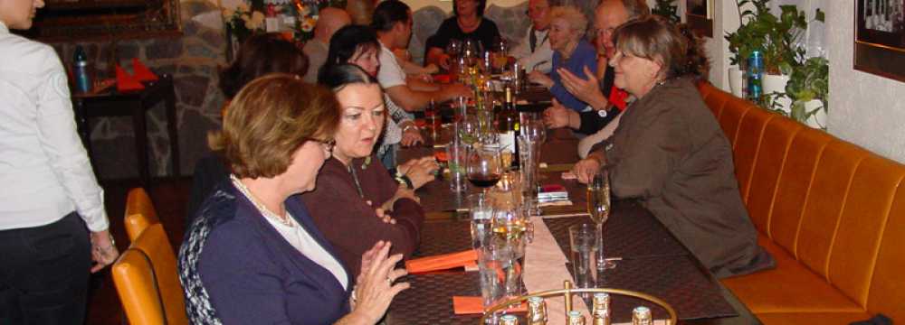 Le Sauer - Steaklounge R�dermark in R�dermark