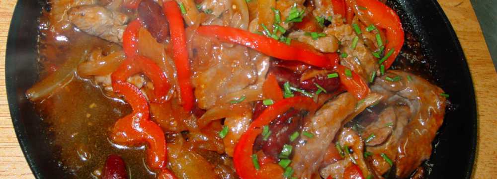 Le Sauer - Steaklounge R�dermark in R�dermark