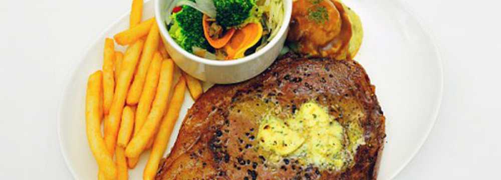 Le Sauer - Steaklounge R�dermark in R�dermark
