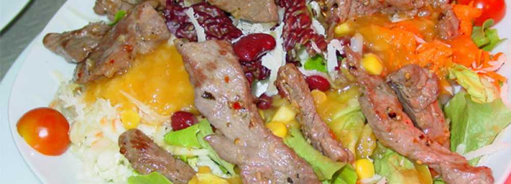 Le Sauer - Steaklounge R�dermark in R�dermark