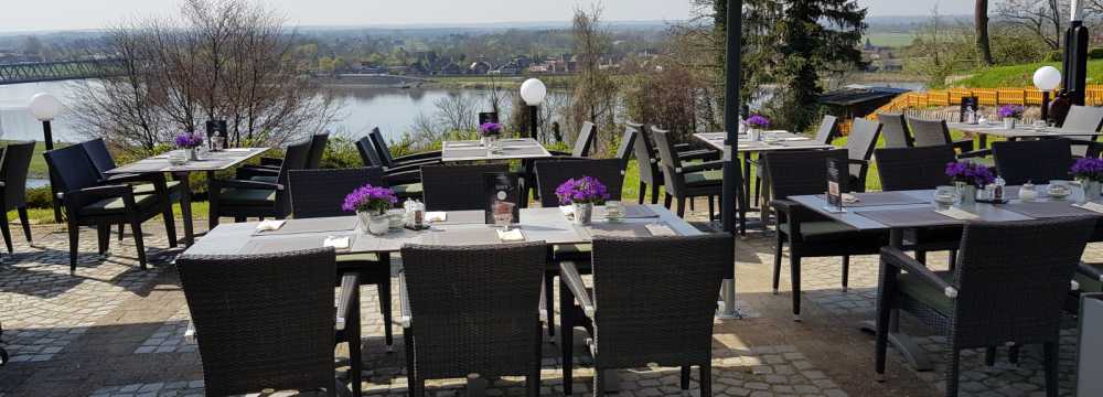 Restaurant Elbterrasse in LAUENBURG/ELBE