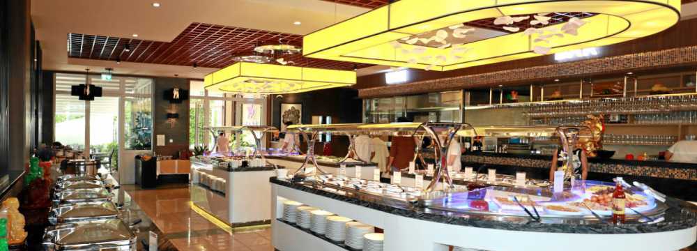 Chinarestaurant Fudu beim Hotel Danner in Rheinfelden