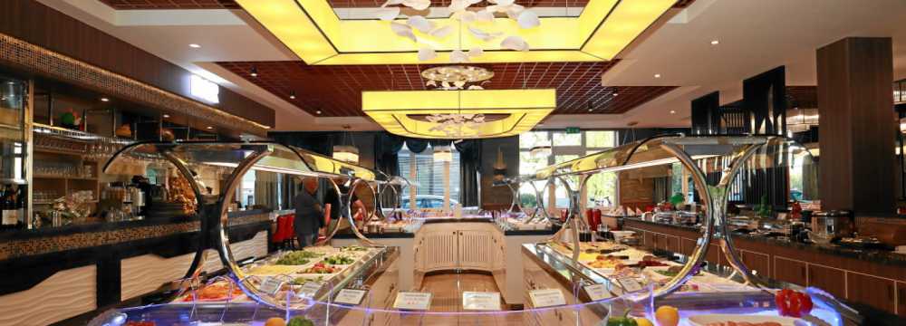 Chinarestaurant Fudu beim Hotel Danner in Rheinfelden