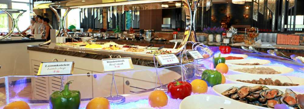 Chinarestaurant Fudu beim Hotel Danner in Rheinfelden