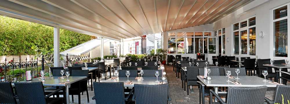 Chinarestaurant Fudu beim Hotel Danner in Rheinfelden