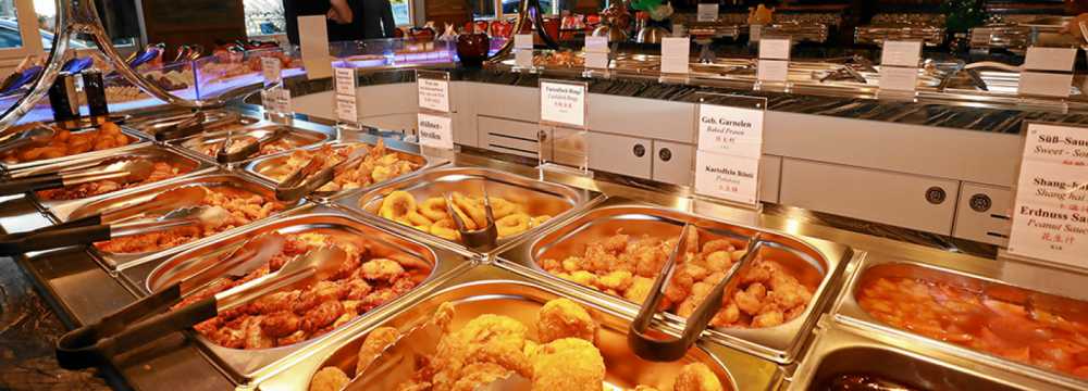 Chinarestaurant Fudu beim Hotel Danner in Rheinfelden