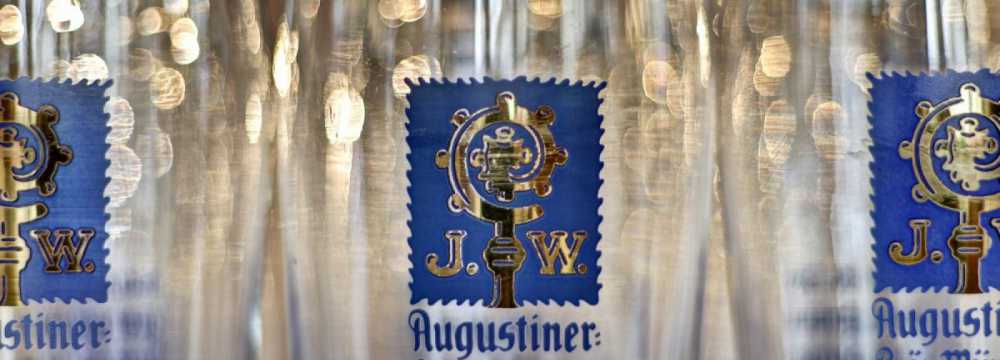 Augustiner Klosterwirt in Mnchen