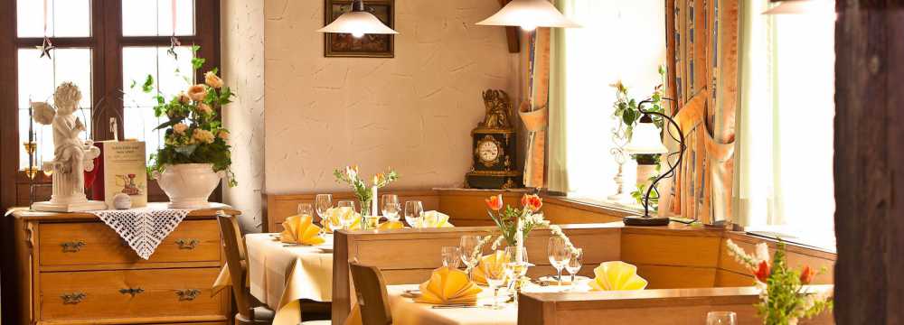 Hotel Restaurant Lindenhof in Br�unlingen