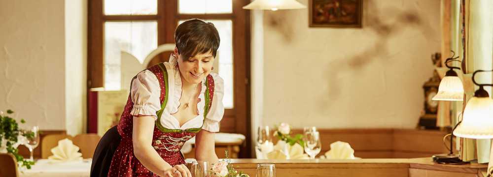 Hotel Restaurant Lindenhof in Br�unlingen