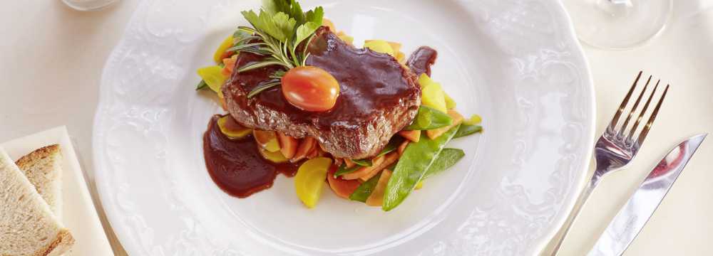 Hotel Restaurant Lindenhof in Br�unlingen