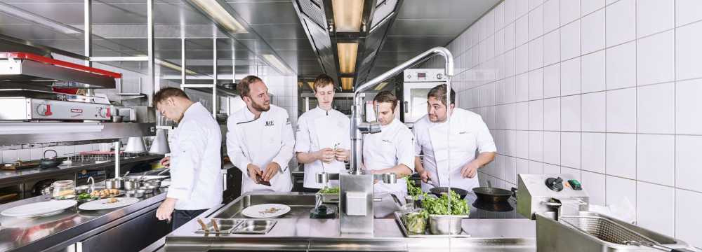 Gourmetrestaurant Berlins Krone in Bad Teinach-Zavelstein