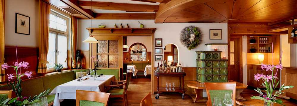 Gourmetrestaurant Berlins Krone in Bad Teinach-Zavelstein