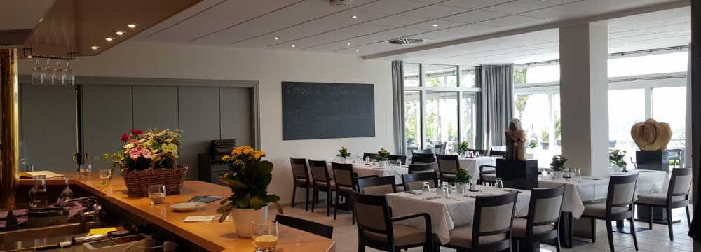 Restaurant Elbterrasse in LAUENBURG/ELBE
