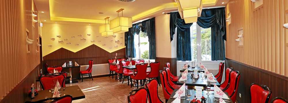 Chinarestaurant Fudu beim Hotel Danner in Rheinfelden