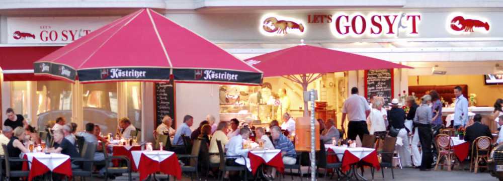 Restaurants in Berlin: Lets go Sylt