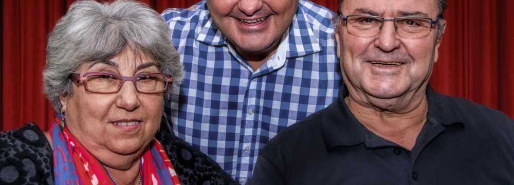 Dionysos in Sankt Augustin