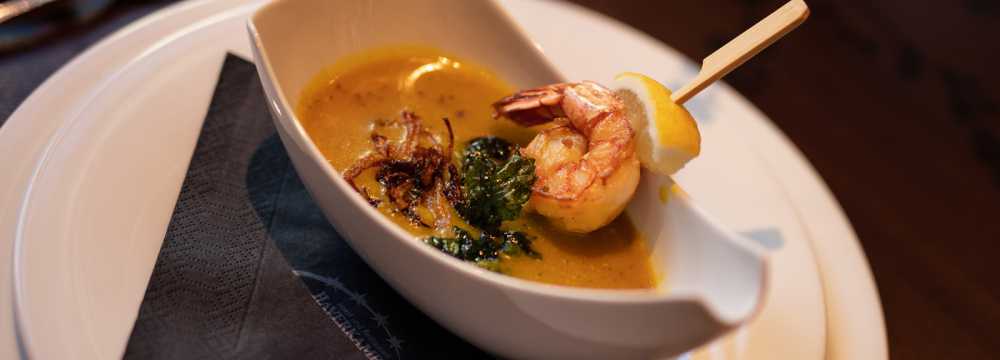 Restaurant Weinrot in Bremerhaven