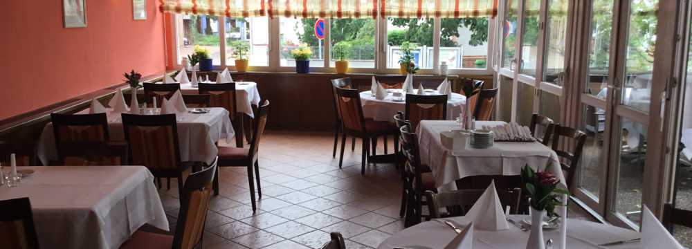 Restaurants in Eltville: Restaurant Deutsches Haus