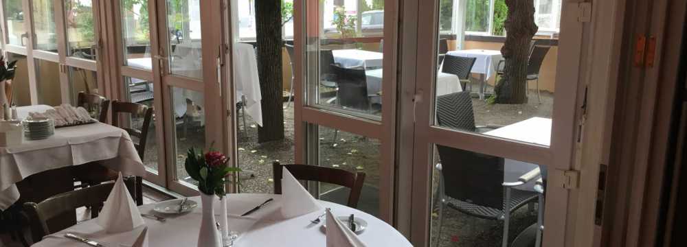 Restaurants in Eltville: Restaurant Deutsches Haus