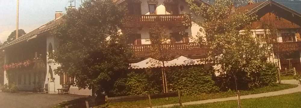 Gasthof Gassler in Lenggries