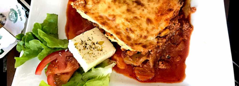 Taverna Asteria in Karlsruhe