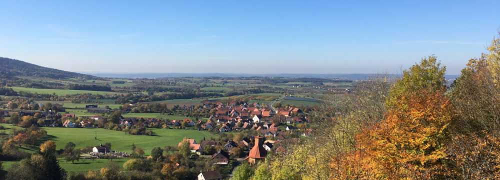 Berg Gasthof H�tzelein in Kunreuth
