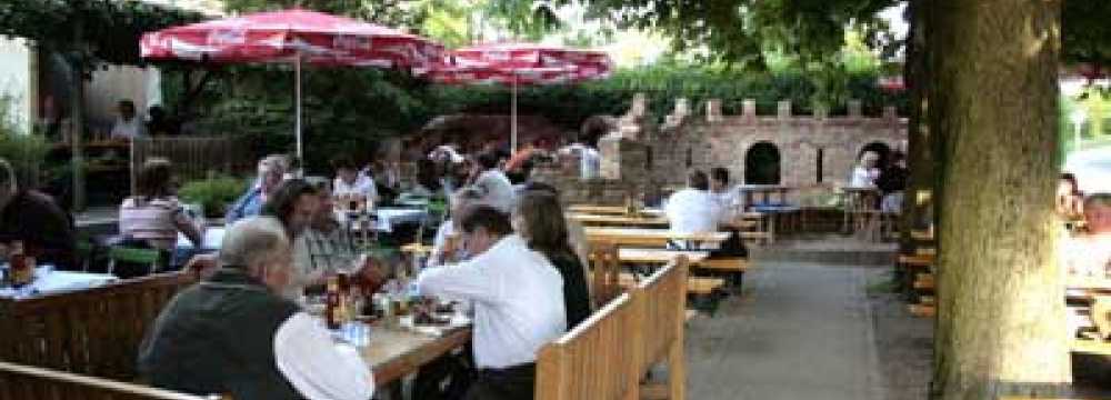 Restaurants in Dasing: Gasthof Karl Asum