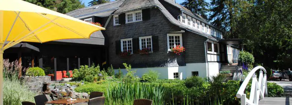 Romantik Hotel Stryckhaus in Willingen (Upland)