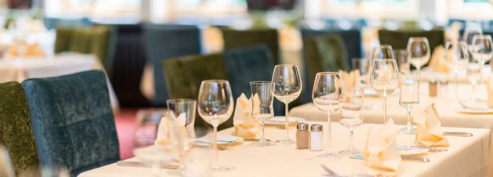 Restaurant St. Raphael in Hamburg