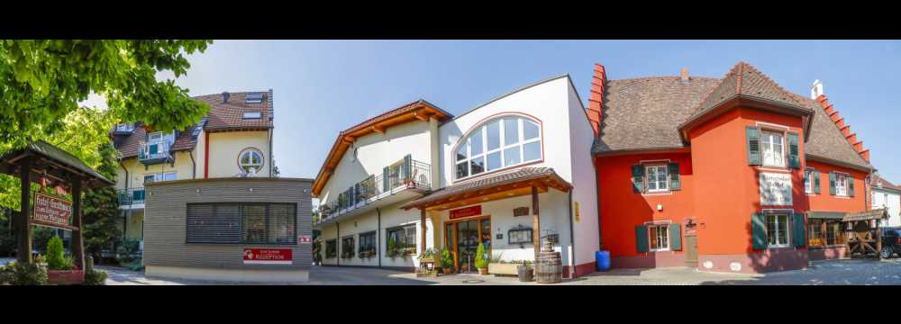 Hotel-Restaurant zum Ochsen in Schallstadt