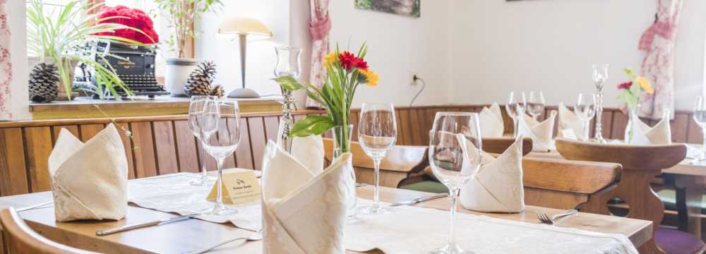 Hotel-Restaurant zum Ochsen in Schallstadt