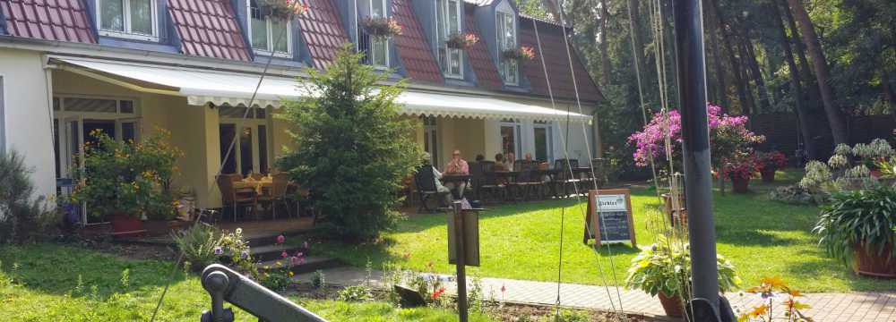 Waldsch�nke Hohenwarthe in Hohenwarthe