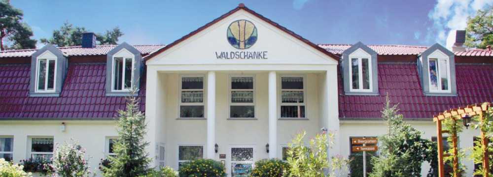 Waldsch�nke Hohenwarthe in Hohenwarthe