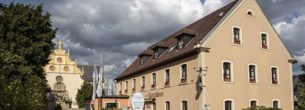 Akzent Hotel Franziskaner in Dettelbach