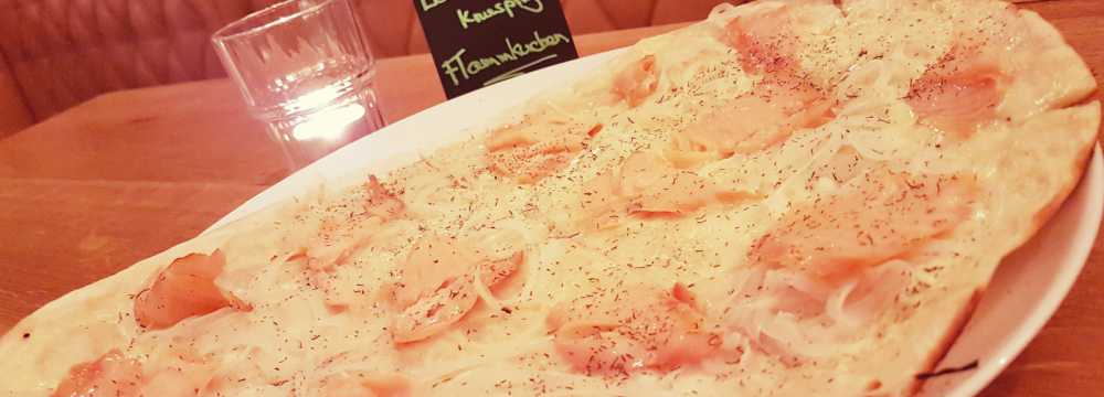 Frau Hopf im Schlo�caf� in T�bingen