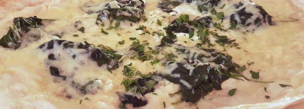 Frau Hopf im Schlo�caf� in T�bingen