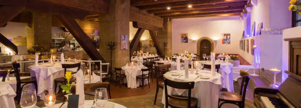 Restaurants in Regensburg: Leerer Beutel