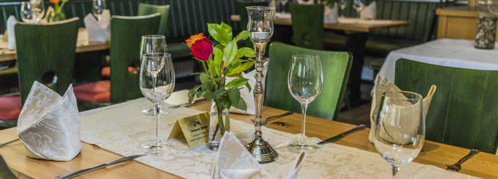Restaurants in Schallstadt: Hotel-Restaurant zum Ochsen