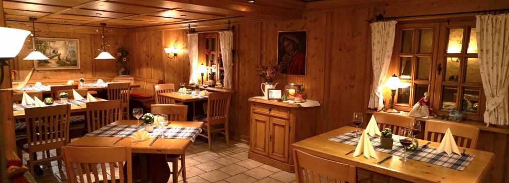 Gasthaus Breitmattstub Ferienwohnungen in B�hlertal