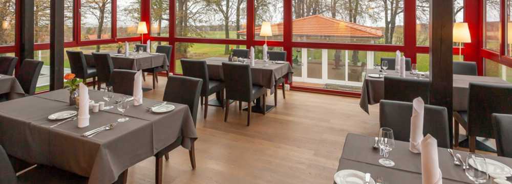 Restaurants in Lohme: EARL-Restaurant Schloss Ranzow