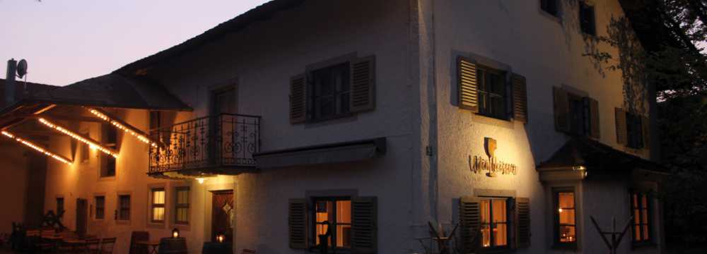 Der Weinbeisser in Anzing