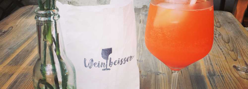 Der Weinbeisser in Anzing