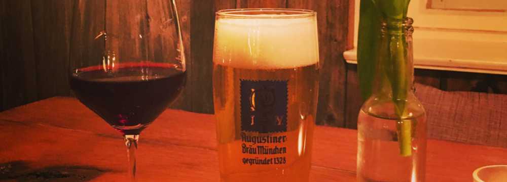 Der Weinbeisser in Anzing