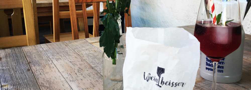 Der Weinbeisser in Anzing