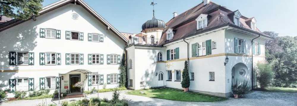 Schlossgut Oberambach Biohotel und Vitalzentrum in Mnsing