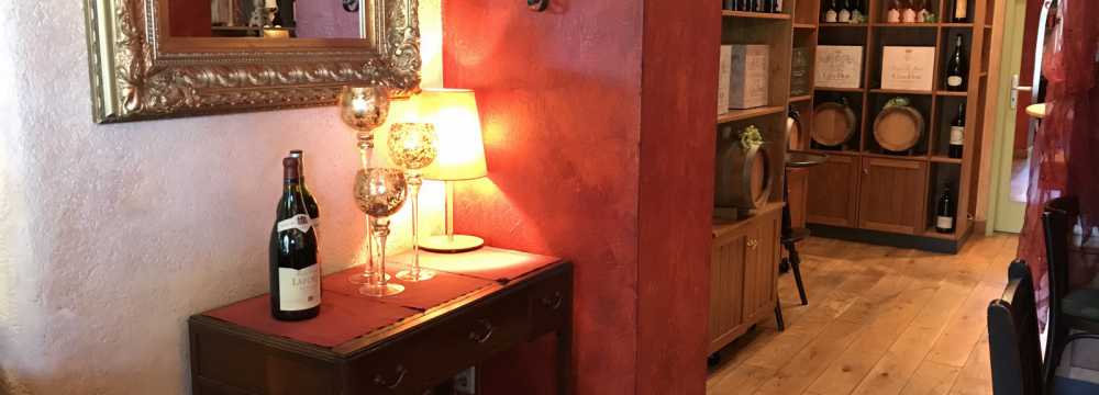 Caf� & Winebar Shogenoff in M�nchen