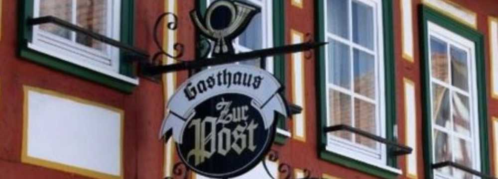 Zur Post in Gelnhausen