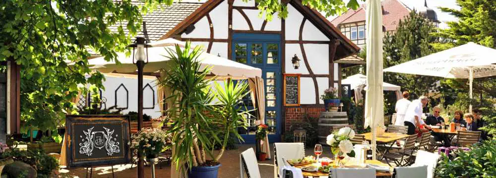 Restaurants in Khlungsborn: Seeteufel