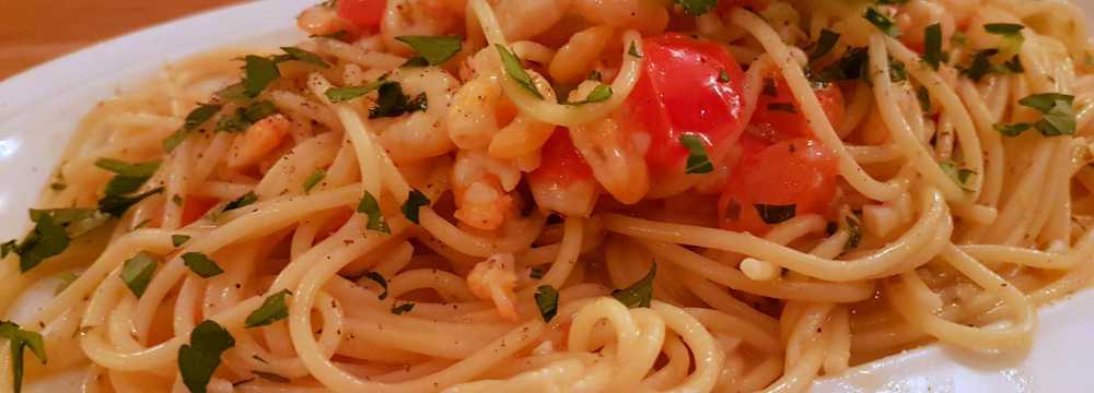 Frau Hopf im Schlo�caf� in T�bingen