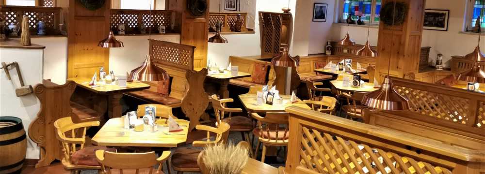 Restaurant Sachsenhofst�berl in Bad Elster